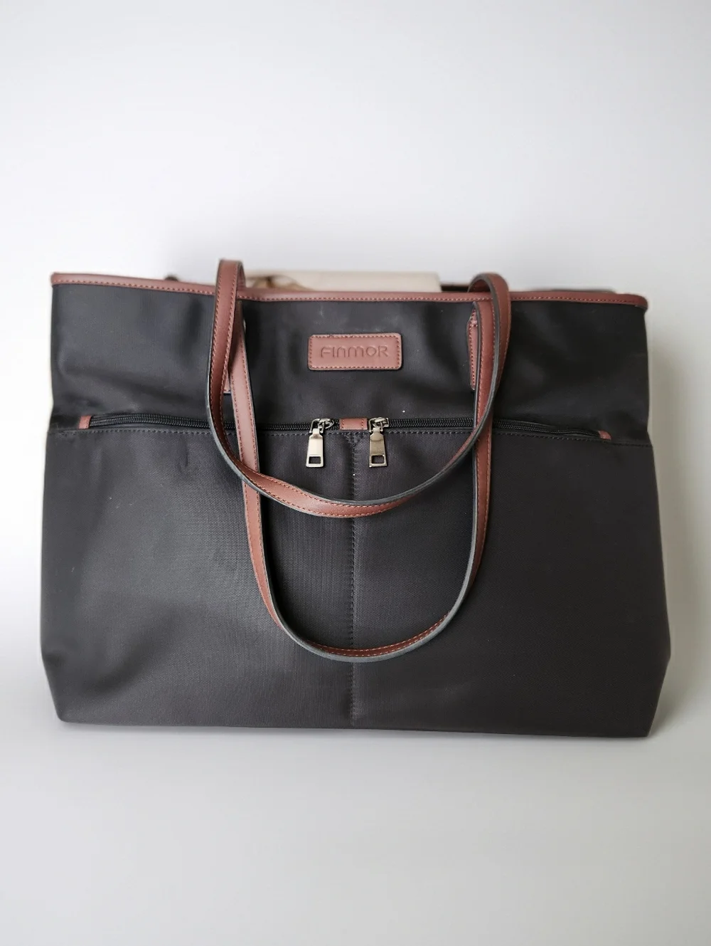 Finmor laptop bag
